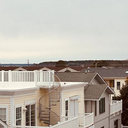 Atlantic View Hotel デューイ・ビーチ エクステリア 写真