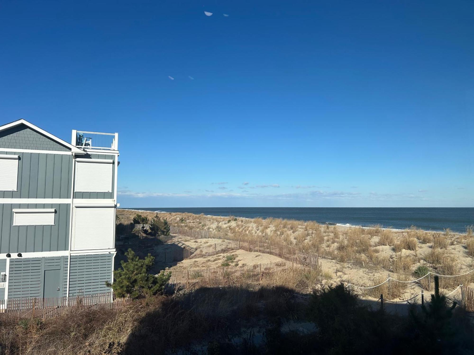 Atlantic View Hotel デューイ・ビーチ エクステリア 写真